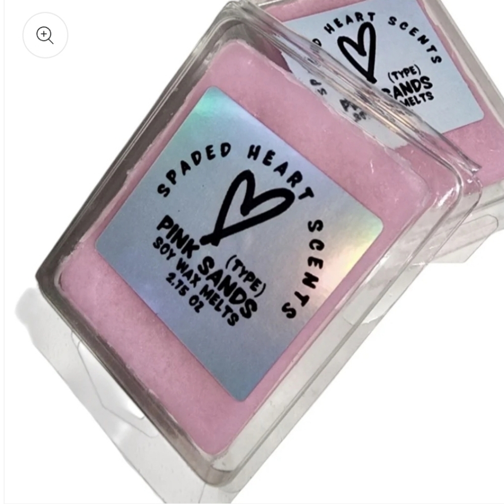 Pink Sands (type) Wax Melts (Handcrafted)